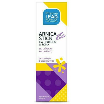 PHARMALEAD Arnica Kids Stick With Tincture & Arnica Extract Incorporated In Waxy Emulsion 15g