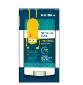 Frezyderm Kids Sensitive Deodorant, 40ml
