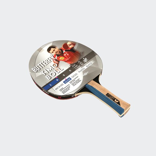 BUTTERFLY BRONZE 2 PING PONG RACKET