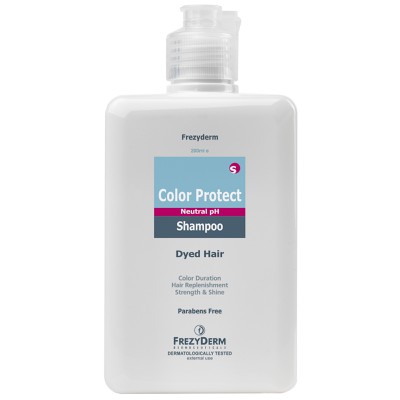 FREZYDERM Color Protect Shampoo 200ml