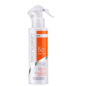 Tecnoskin Sun Protect Body Lotion Spray 50+, 200ml
