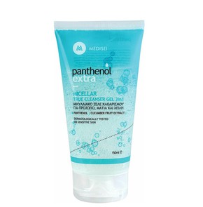 Panthenol Extra Micellar 3 in 1 True Cleanser Gel,