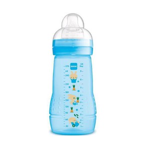 MAM Easy Active Baby Bottle Boy 2+ Μηνών, 270ml  (