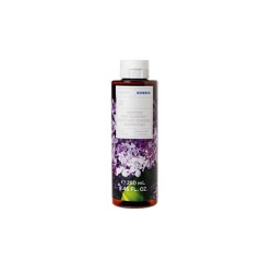 Korres Renewing Body Cleanser Lilac Body Foam 250ml