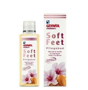 Gehwol Fusskraft Soft Feet Nourishing Bath, 200ml