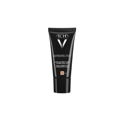 Vichy Dermablend Fluid Make-Up Διορθωτικό Make-Up Υψηλής Κάλυψης No.35 Sand 30ml