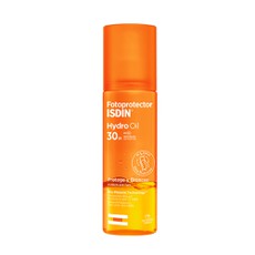 Isdin Fotoprotector Hydro Oil SPF30 Διφασικό Αντηλ