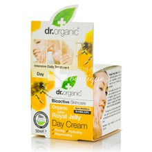 Dr.Organic Royal Jelly DAY CREAM - Κρέμα Ημέρας, 50ml