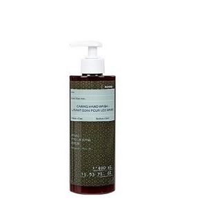 Korres Caring Hand Wash with Aloe, 400ml
