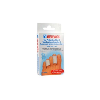 GEHWOL TOE PROTECTION RING G SMALL 2ΤMX (25MM)