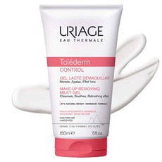 Uriage Tolederm Control Make- Up Removing Milky Ge