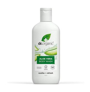 Dr.Organic Organic Aloe Vera Body Wash 250ml