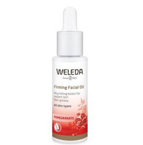 Weleda Pomegranate Firming Facial Oil, 30ml