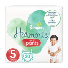Pampers Harmonie Pants No 5 (12kg-17kg) Πάνες-Βρακ
