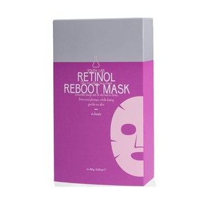 Youth Lab Retinol Reboot Tissue Mask, 4pcs