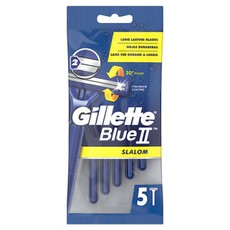 Gillette Blue II Slalom, Ξυραφάκια Μιας Χρήσης 5τμ