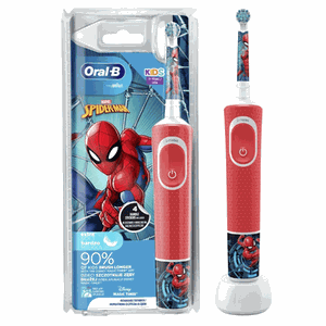 ORAL-B Παιδική ηλεκτρική οδοντόβουρτσα Spiderman