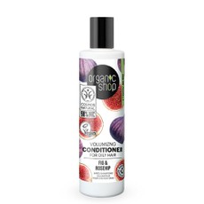 Organic Shop Volumizing Conditioner for Oily Hair 