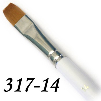 317-14 BRUSH FOR COLORCAKES