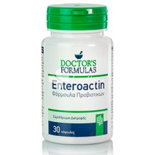 Doctor's Formulas Enteroactin - Προβιοτικά, 30 caps