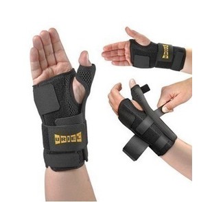 Uriel Wrist and Thumb Splint One size Left and Rma