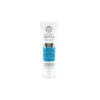 NATURA SIBERICA TOOTHPASTE ARCTIC PROTECTION  ΦΥΣΙ
