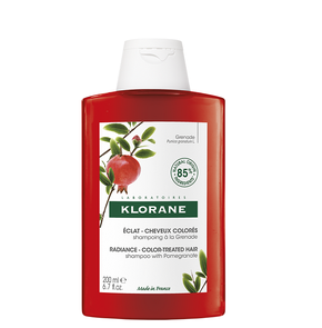Klorane Grenade Shampoo with Pomegranate BIO, 200m