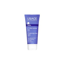 Uriage Bebe 1st Cleansing Creme Baby Mild Cleansing Cream For Face & Body 200ml