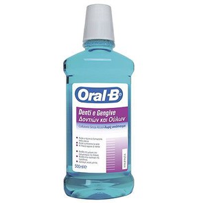 Oral-B Denti e Gengive Mouthwash 500ml