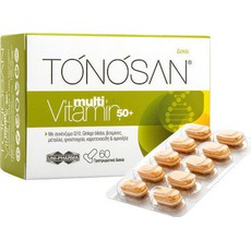 Tonosan Multi Vitamin Συμπλήρωμα Διατροφής με Βιτα