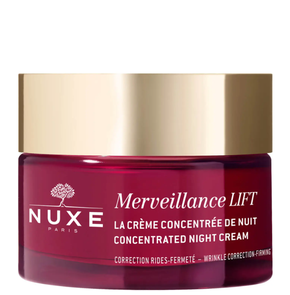 Nuxe Merveillance Concentrated Night Cream-Συμπυκν