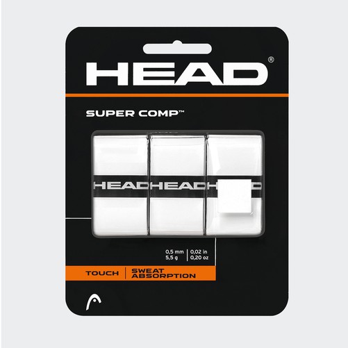 RRIP PER RAKETE TENISI SUPER COMP HEAD
