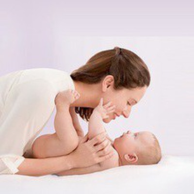 Mustela Baby Care