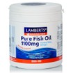 Lamberts PURE FISH OIL 1100 mg (Ω3) - Ιχθυέλαια, 180 caps (8508-180)