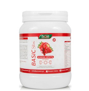Prevent Basic Shake Meal with Red Fruit Flavor, 46