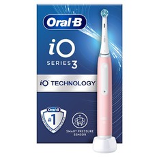 Oral B iO3 Ηλεκτρική Οδοντόβουρτσα Magnetic Pink 1