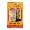 Nuxe Σετ Reve de Miel - Hand & Nail Cream - Κρέμα Χεριών & Νυχιών, 30ml & Lip Moisturising Stick - Στικ Χειλιών, 4gr