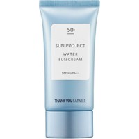 Thank You Farmer Sun Project Water Sun Cream SPF50