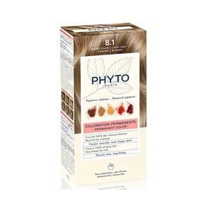 Phyto Phytocolor No8.1 Blonde Clair Centre, 50ml