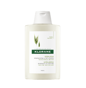  Klorane Oat Shampoo for men and women with every 