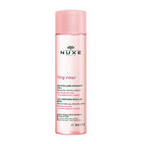 Nuxe Very Rose Soothing Micellar Water 3-σε-1, 200