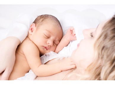 Mituri legate de somnul bebelușului