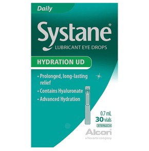  Alcon Systane Hydration UD Lubricating Eye Drops,