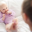 Говорете на своето бебе: Жизненоважно е!