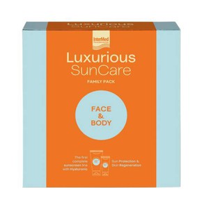 Luxurious Sun Care Family Pack High Protection Fac
