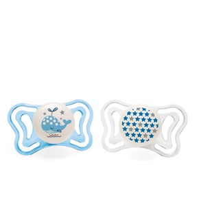 Chicco Physio Forma Light Silicone Night Pacifier 
