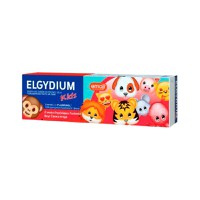 Elgydium Kids Emoji Toothpaste 1000ppm 50ml - Παιδ