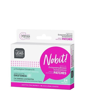 Pharmalead Nobit Insect Repellent Patches for Gnat
