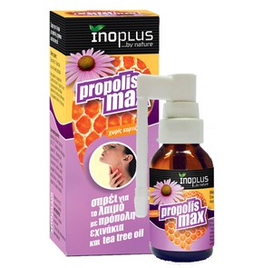Inoplus Propolis Max Echinacea Throat Spray, 20ml