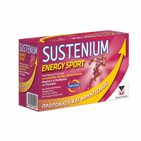 Menarini Sustenium Energy Sport 10 Φακελίσκοι - Συ